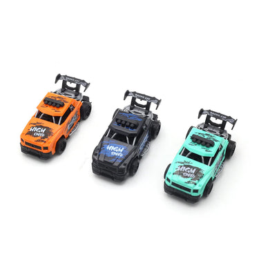 CAR COLLECTION FOR KIDS - PACK OF 3